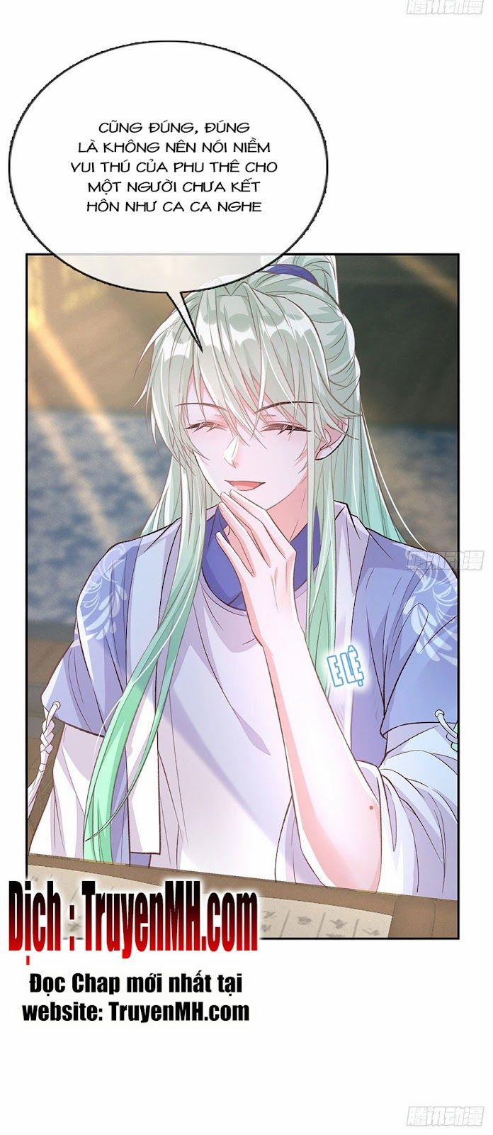 Kiều Mỵ Phu Lang, Tại Tuyến Lục Trà 51 trang 20