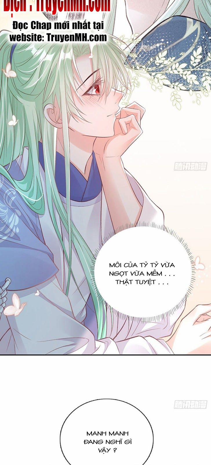 Kiều Mỵ Phu Lang, Tại Tuyến Lục Trà 51 trang 6