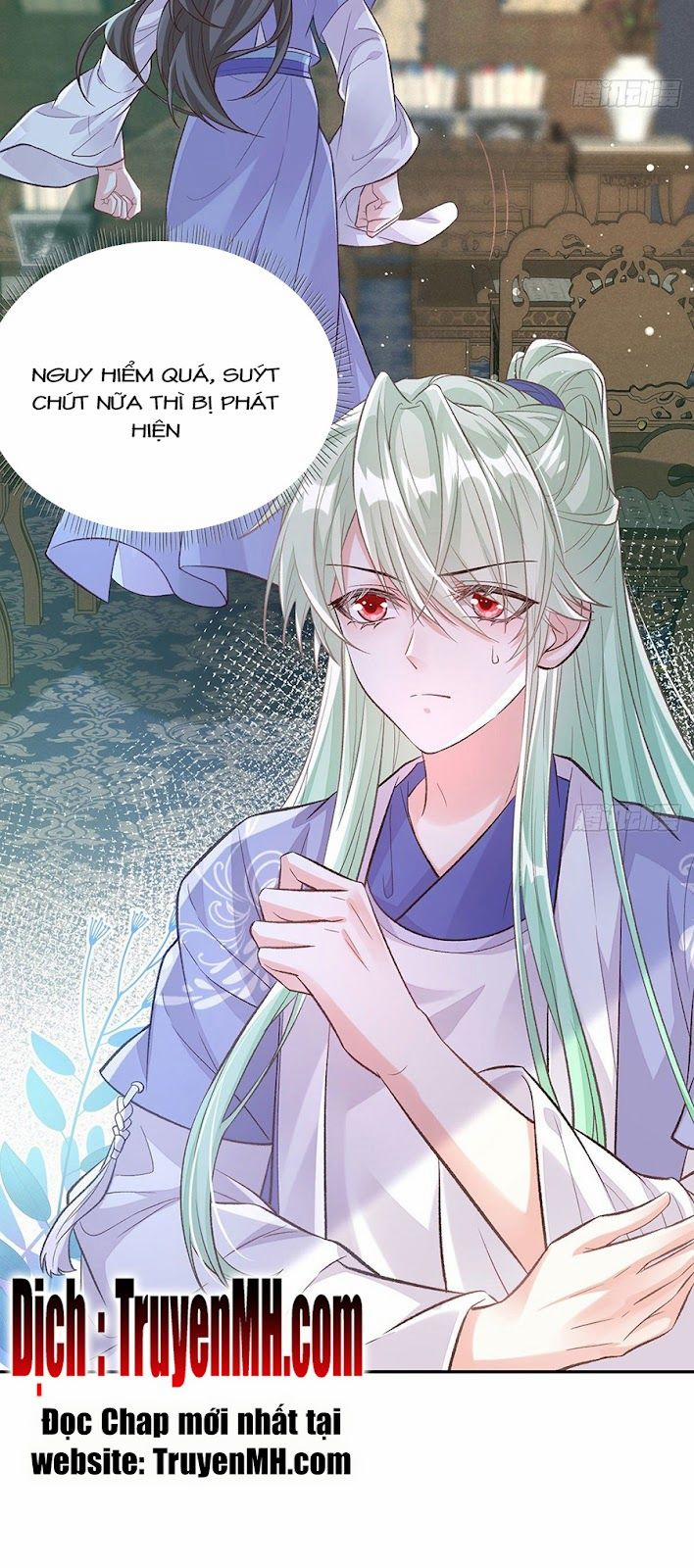 Kiều Mỵ Phu Lang, Tại Tuyến Lục Trà 52 trang 10