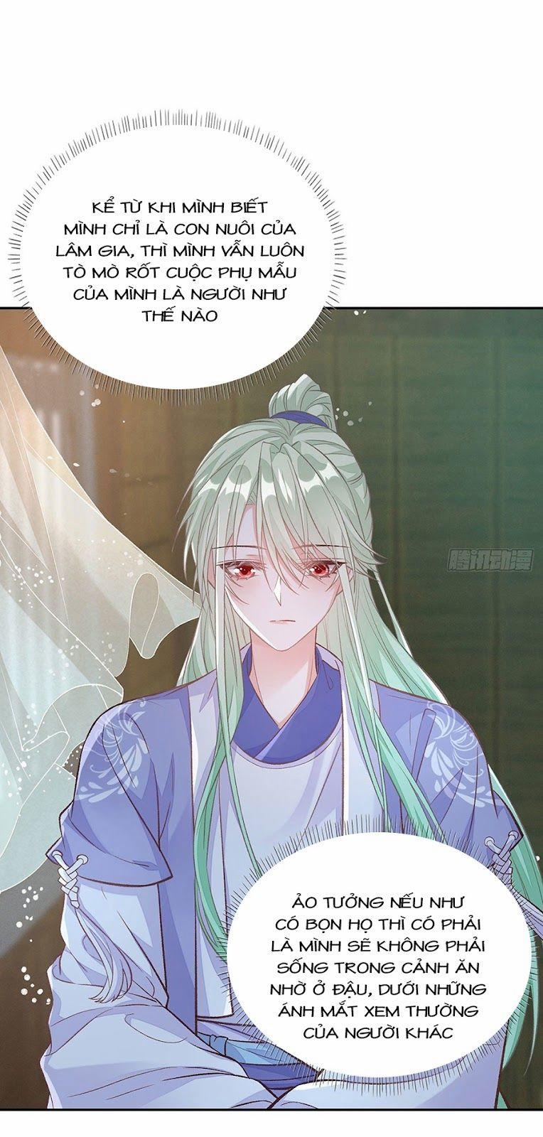 Kiều Mỵ Phu Lang, Tại Tuyến Lục Trà 52 trang 15