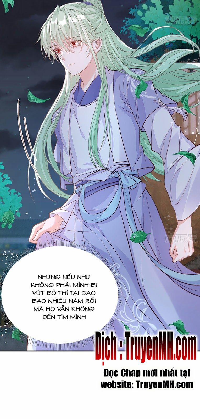 Kiều Mỵ Phu Lang, Tại Tuyến Lục Trà 52 trang 17