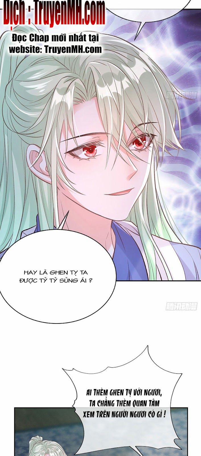 Kiều Mỵ Phu Lang, Tại Tuyến Lục Trà 52 trang 8