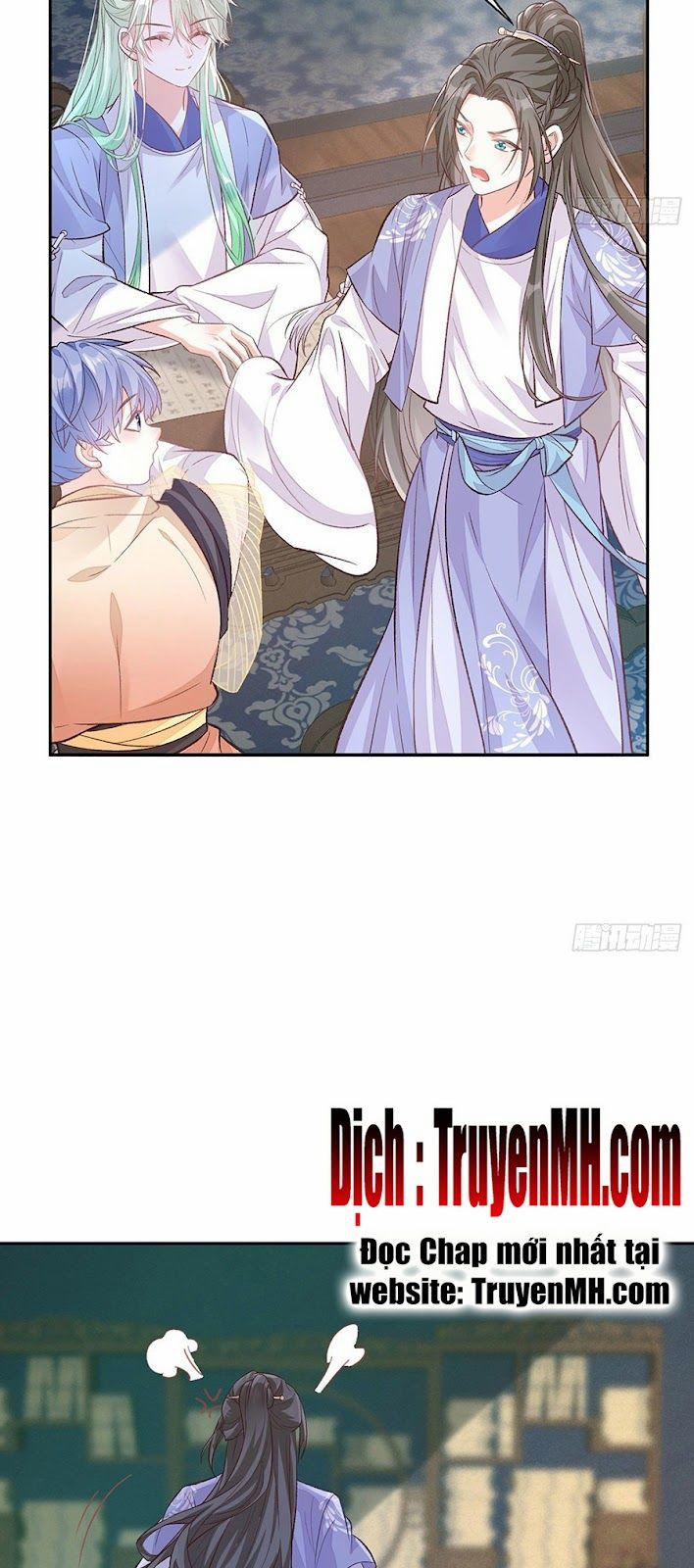 Kiều Mỵ Phu Lang, Tại Tuyến Lục Trà 52 trang 9