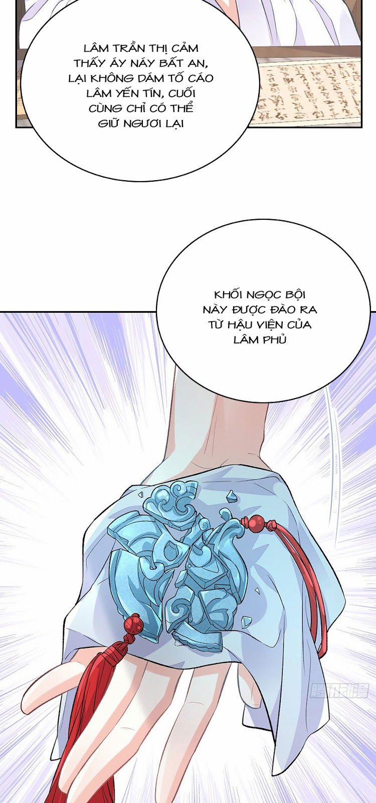 Kiều Mỵ Phu Lang, Tại Tuyến Lục Trà 53 trang 13