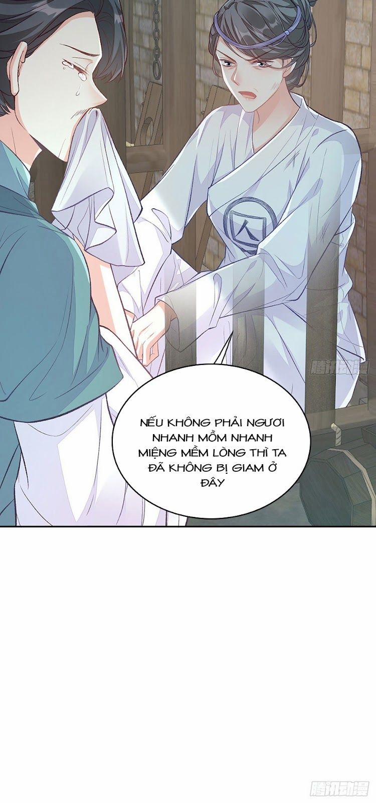 Kiều Mỵ Phu Lang, Tại Tuyến Lục Trà 53 trang 20