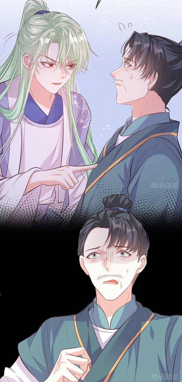 Kiều Mỵ Phu Lang, Tại Tuyến Lục Trà 54 trang 13