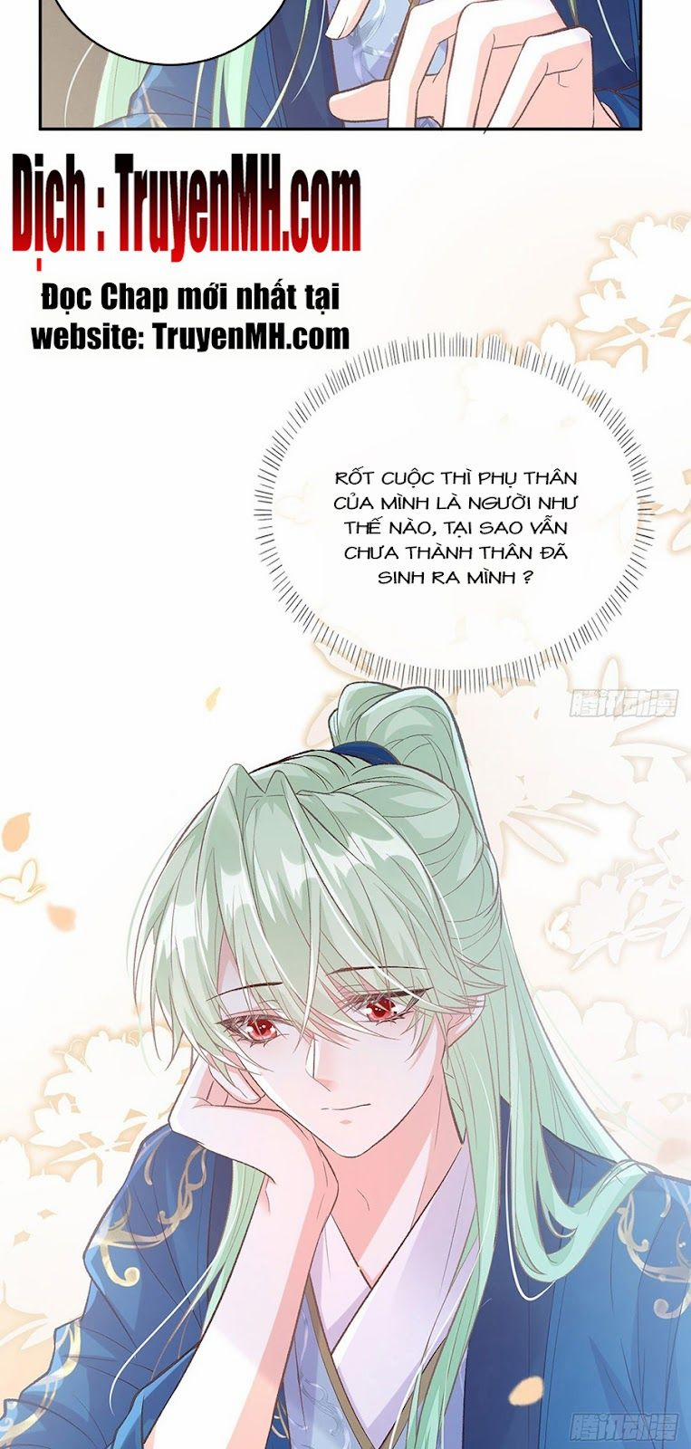 Kiều Mỵ Phu Lang, Tại Tuyến Lục Trà 54 trang 18