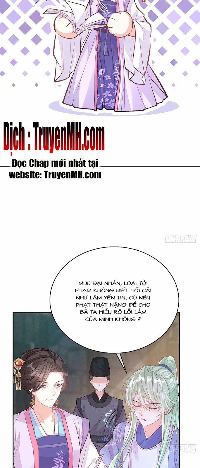 Kiều Mỵ Phu Lang, Tại Tuyến Lục Trà 54 trang 6