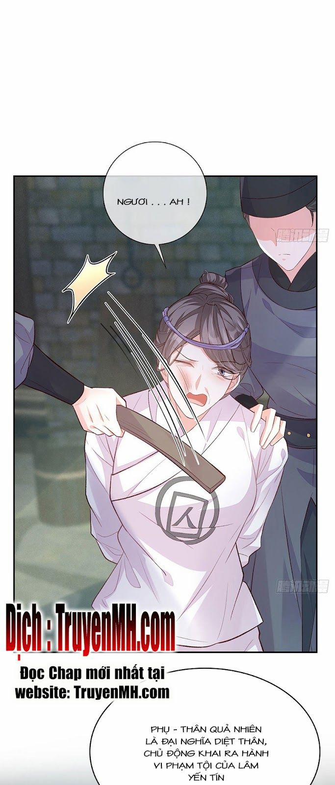 Kiều Mỵ Phu Lang, Tại Tuyến Lục Trà 54 trang 8