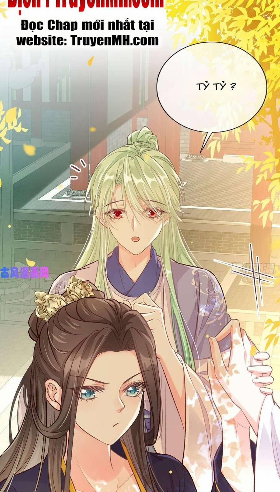 Kiều Mỵ Phu Lang, Tại Tuyến Lục Trà 56 trang 3