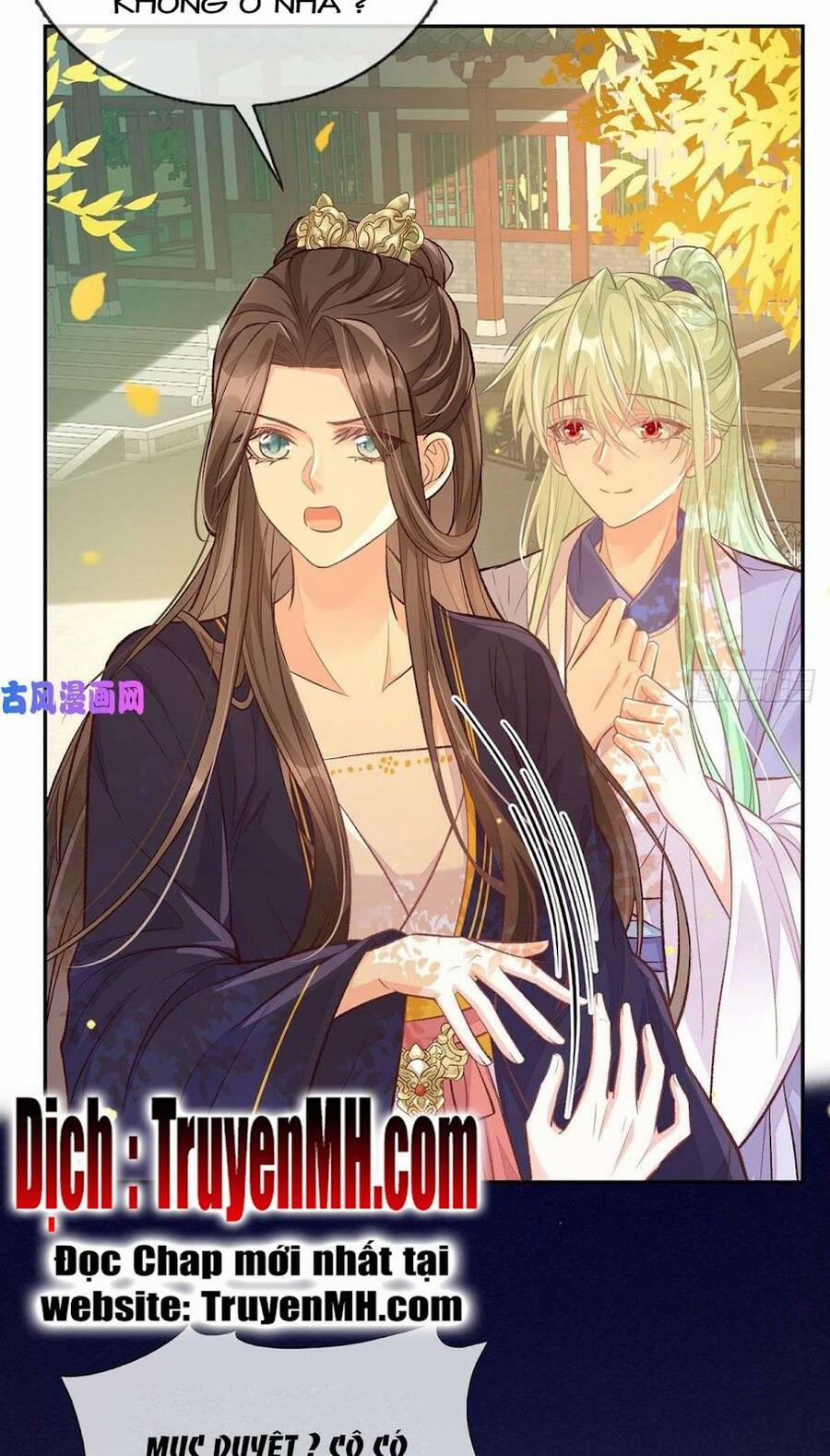 Kiều Mỵ Phu Lang, Tại Tuyến Lục Trà 56 trang 5