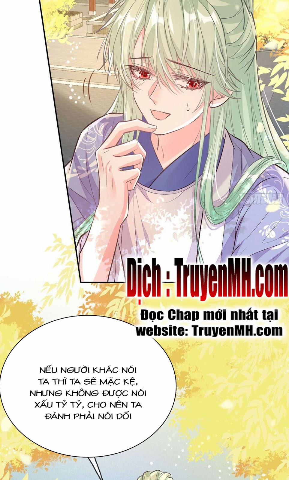 Kiều Mỵ Phu Lang, Tại Tuyến Lục Trà 57 trang 9