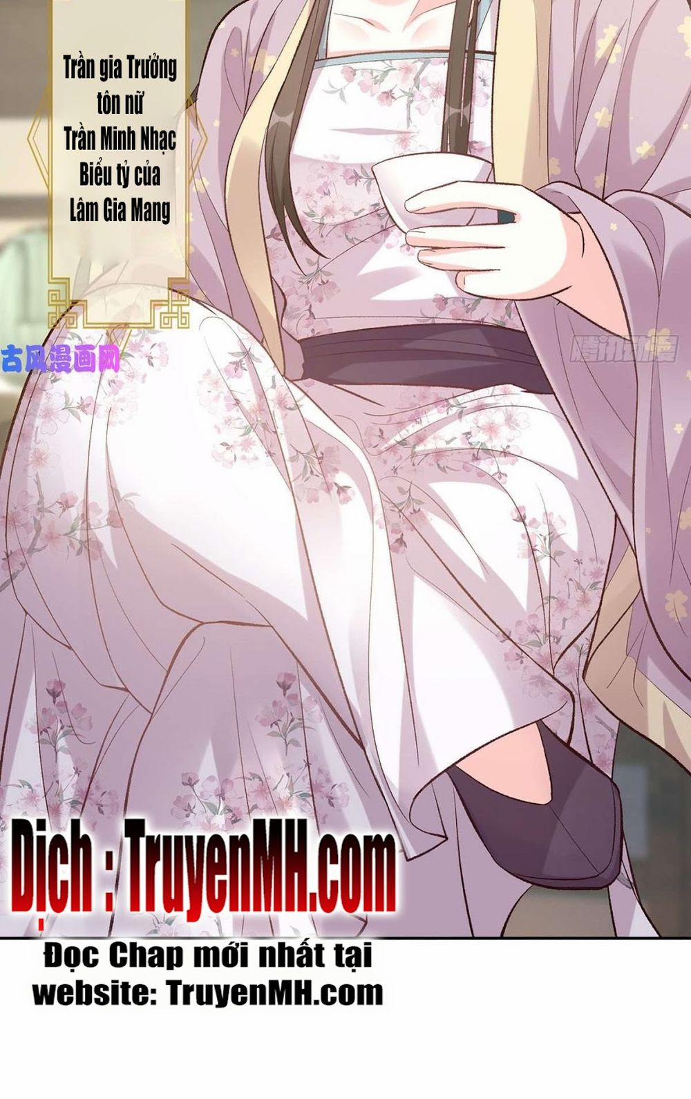 Kiều Mỵ Phu Lang, Tại Tuyến Lục Trà 58 trang 10