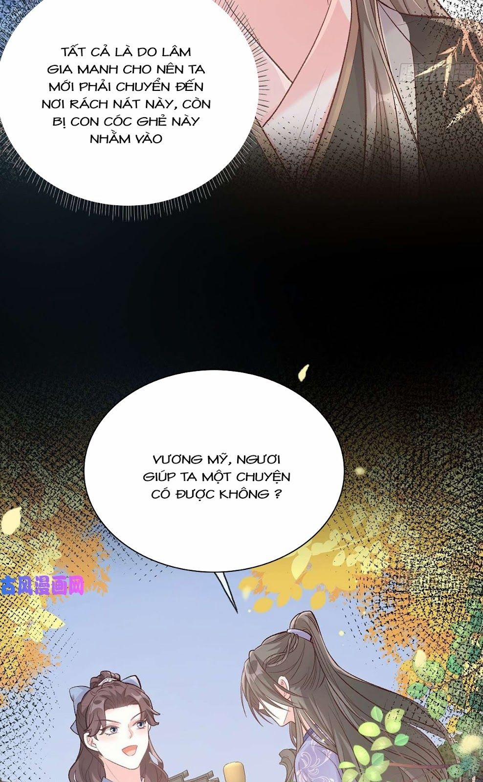 Kiều Mỵ Phu Lang, Tại Tuyến Lục Trà 58 trang 18