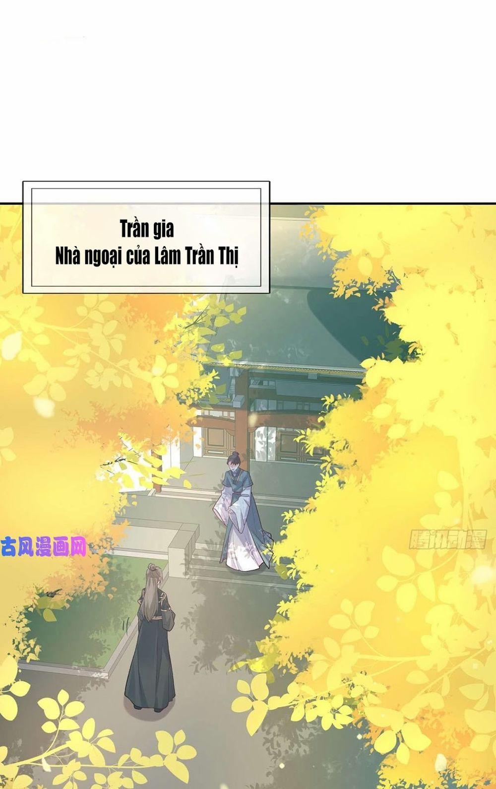 Kiều Mỵ Phu Lang, Tại Tuyến Lục Trà 58 trang 7