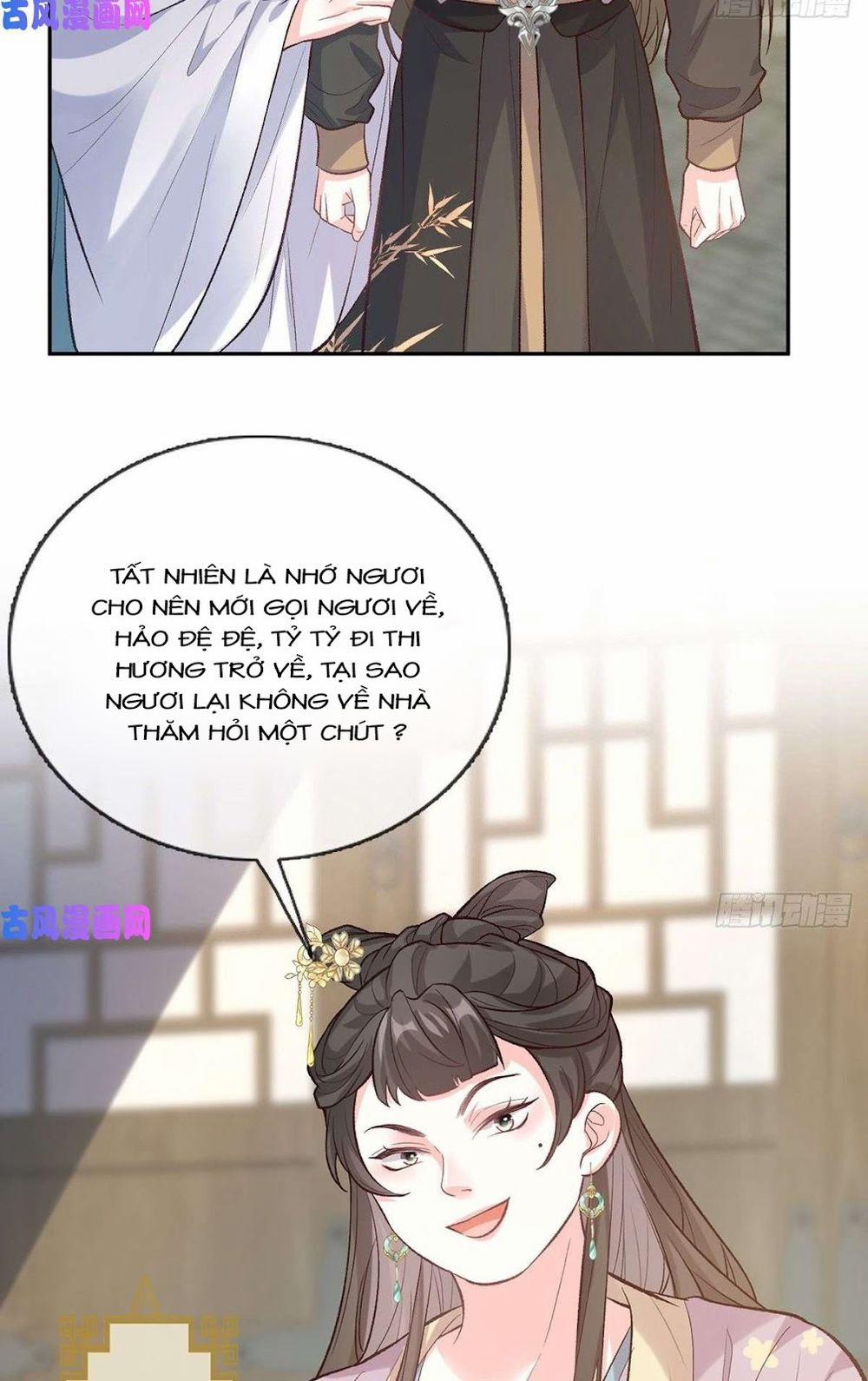 Kiều Mỵ Phu Lang, Tại Tuyến Lục Trà 58 trang 9