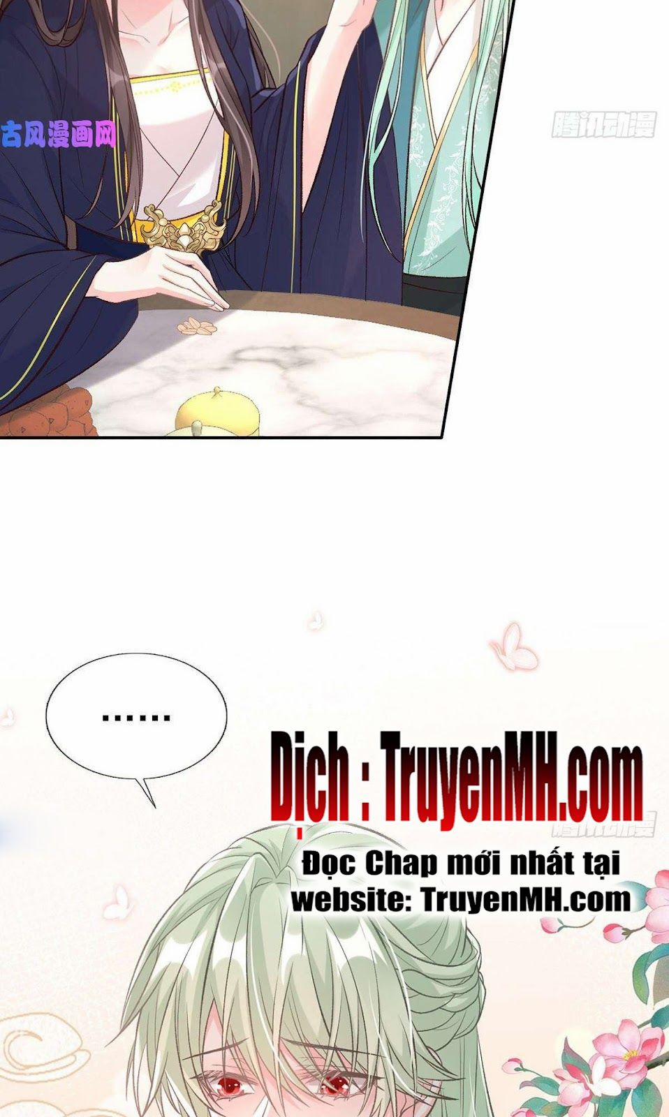 Kiều Mỵ Phu Lang, Tại Tuyến Lục Trà 59 trang 14