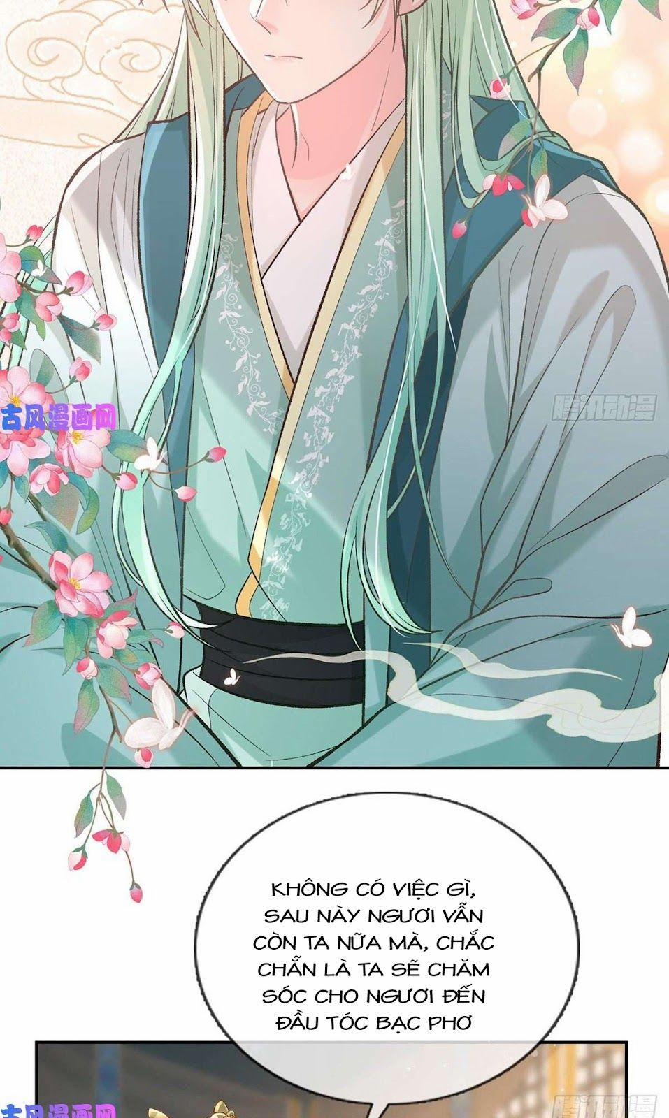 Kiều Mỵ Phu Lang, Tại Tuyến Lục Trà 59 trang 15