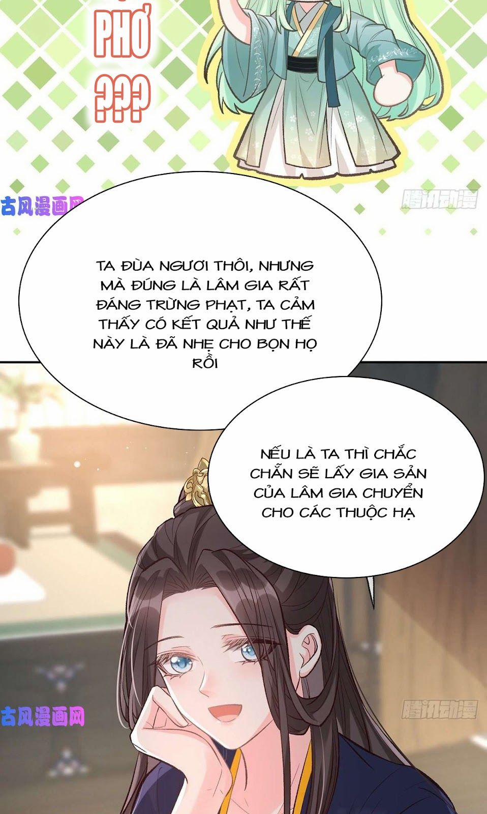 Kiều Mỵ Phu Lang, Tại Tuyến Lục Trà 59 trang 17