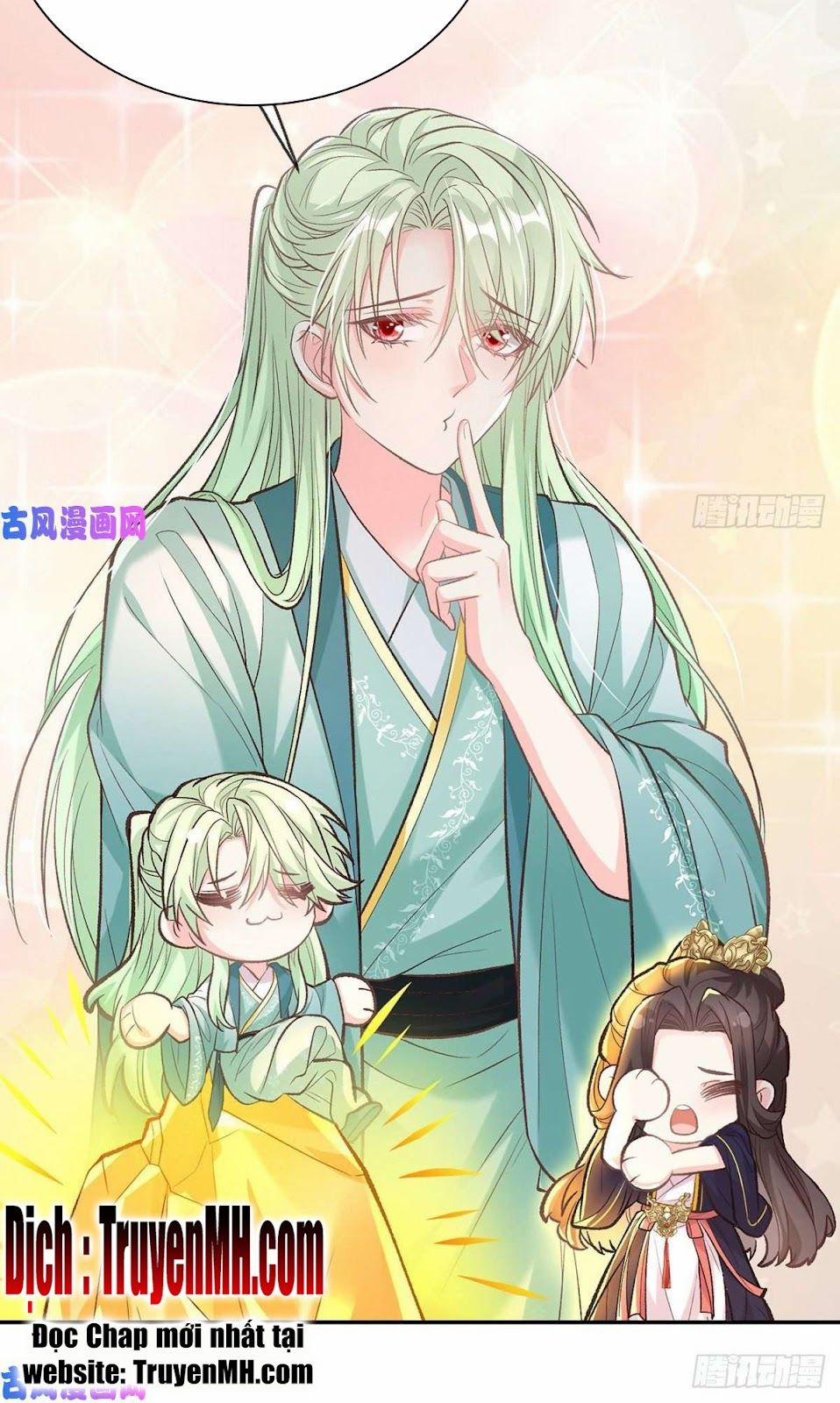 Kiều Mỵ Phu Lang, Tại Tuyến Lục Trà 59 trang 20