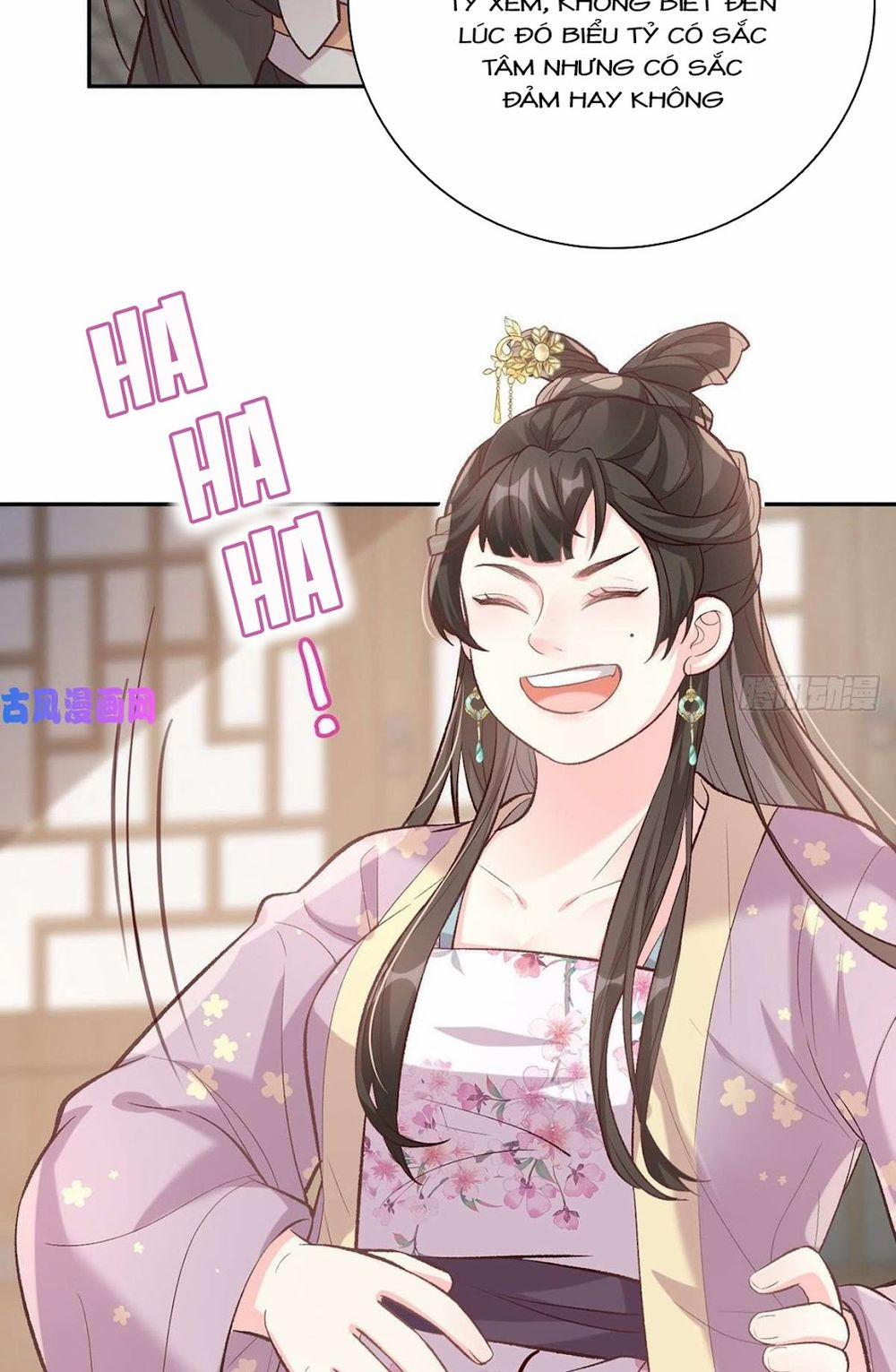 Kiều Mỵ Phu Lang, Tại Tuyến Lục Trà 59 trang 5