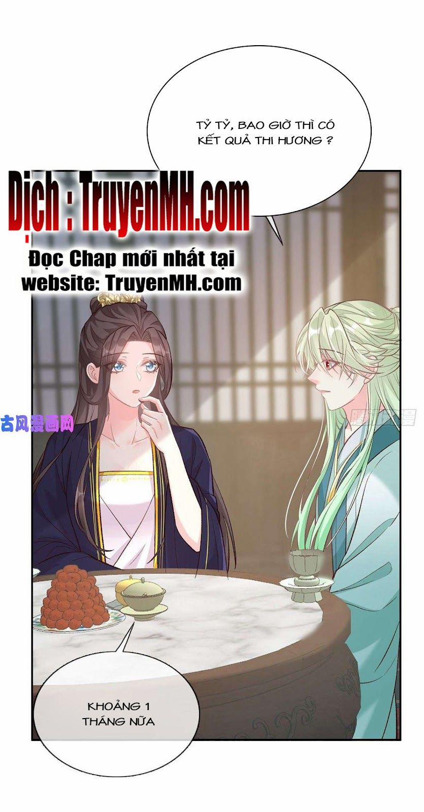 Kiều Mỵ Phu Lang, Tại Tuyến Lục Trà 60 trang 1