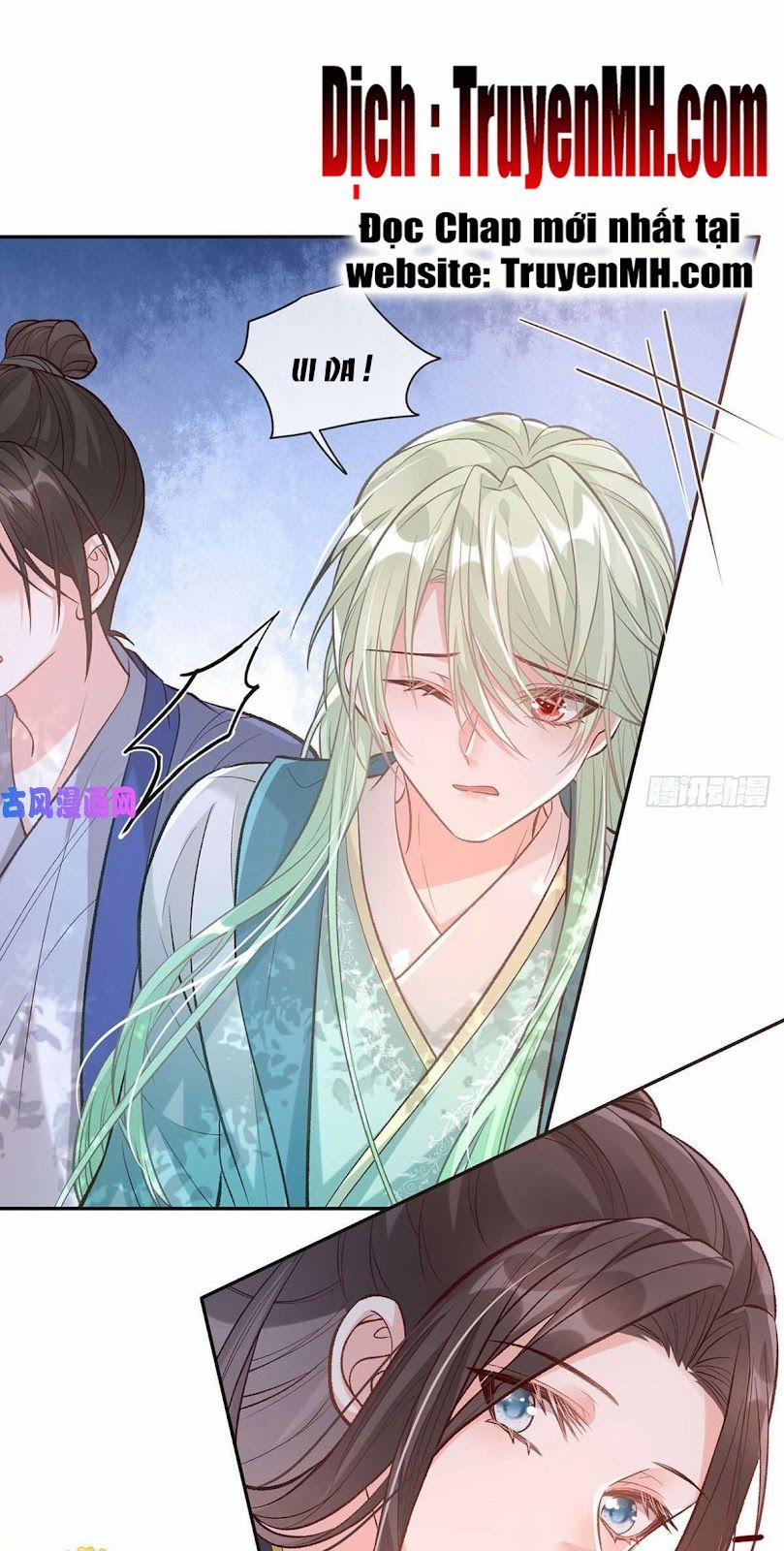 Kiều Mỵ Phu Lang, Tại Tuyến Lục Trà 60 trang 10