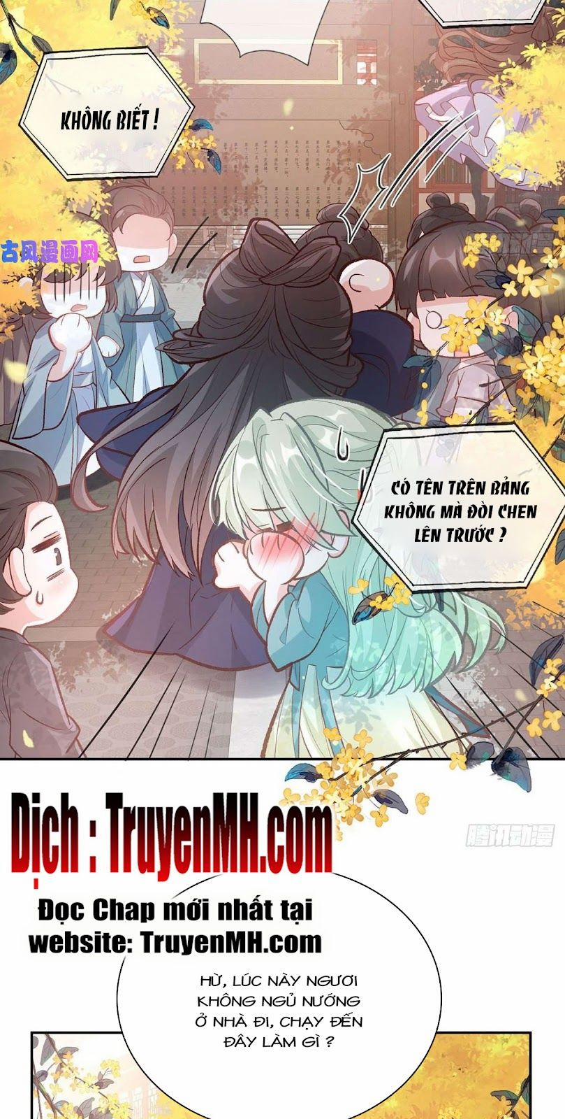 Kiều Mỵ Phu Lang, Tại Tuyến Lục Trà 60 trang 14