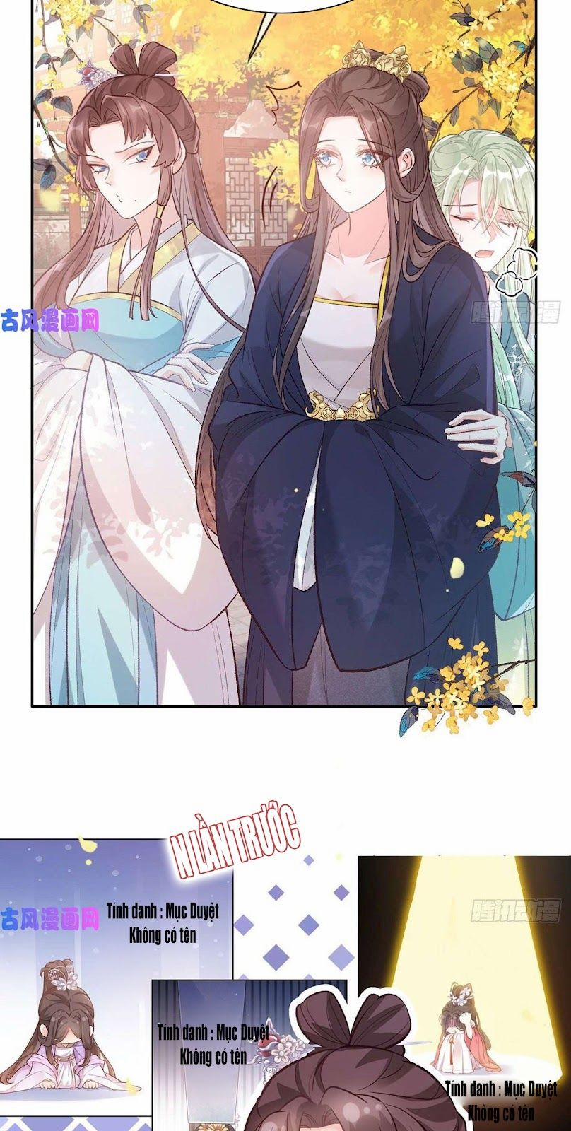 Kiều Mỵ Phu Lang, Tại Tuyến Lục Trà 60 trang 15