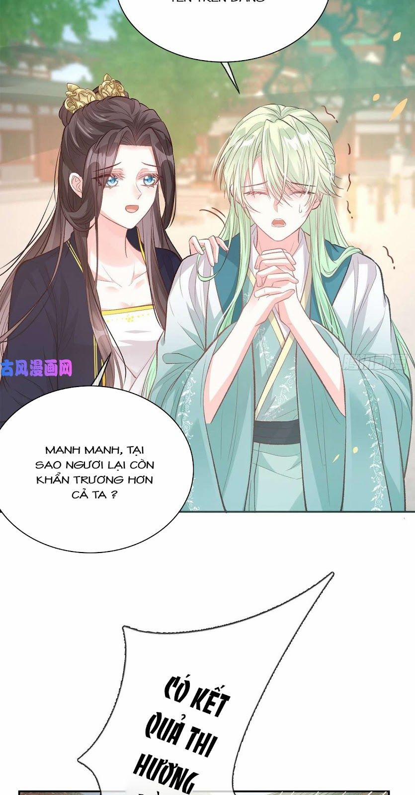 Kiều Mỵ Phu Lang, Tại Tuyến Lục Trà 60 trang 6