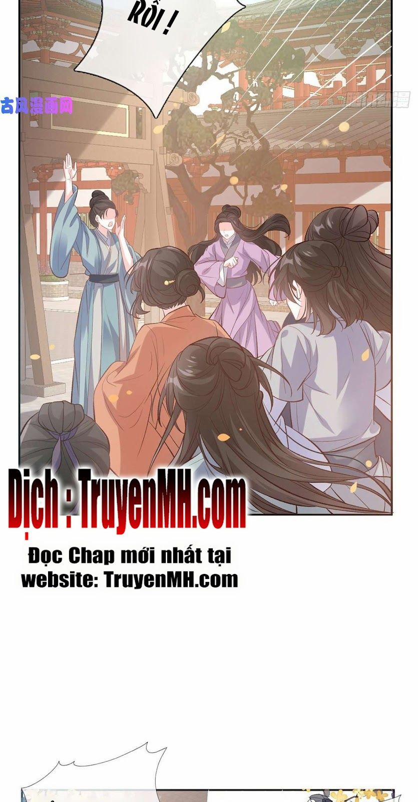 Kiều Mỵ Phu Lang, Tại Tuyến Lục Trà 60 trang 7