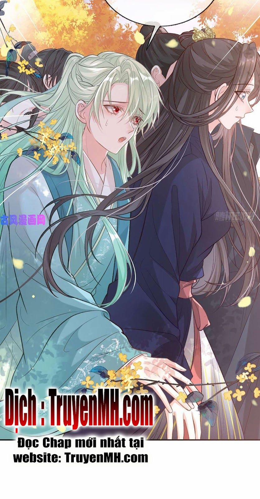 Kiều Mỵ Phu Lang, Tại Tuyến Lục Trà 60 trang 9