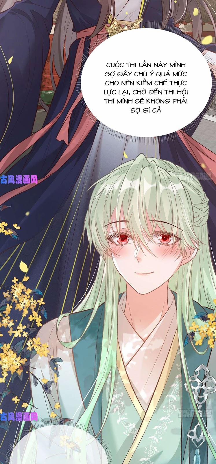 Kiều Mỵ Phu Lang, Tại Tuyến Lục Trà 61 trang 14