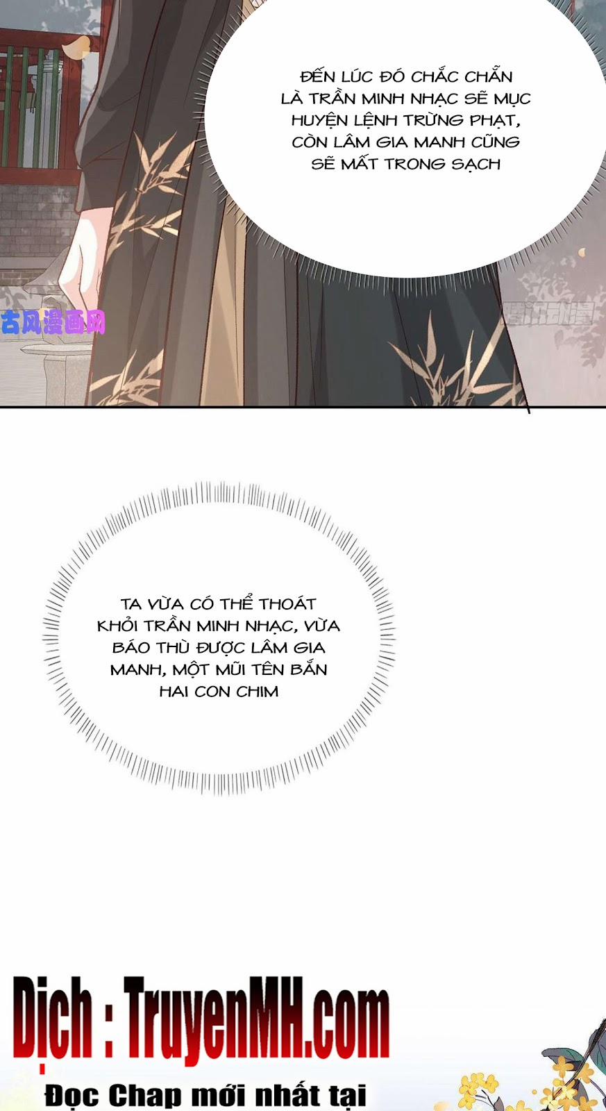 Kiều Mỵ Phu Lang, Tại Tuyến Lục Trà 62 trang 11