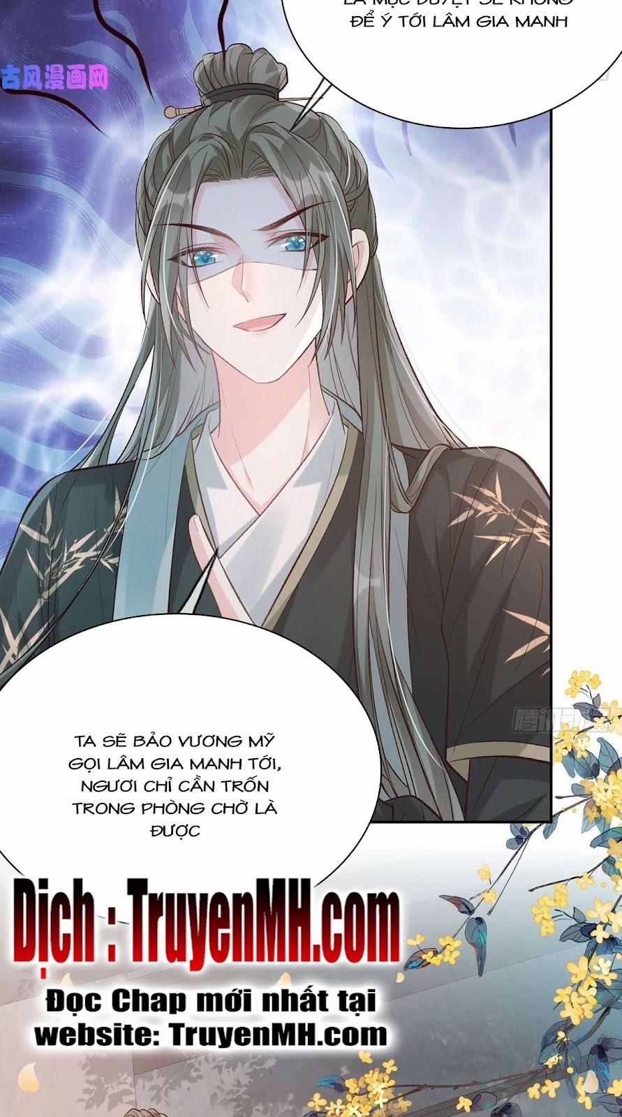 Kiều Mỵ Phu Lang, Tại Tuyến Lục Trà 62 trang 7