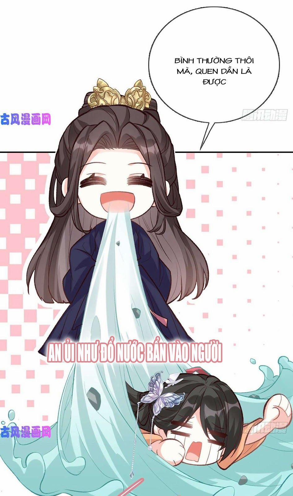 Kiều Mỵ Phu Lang, Tại Tuyến Lục Trà 63 trang 1