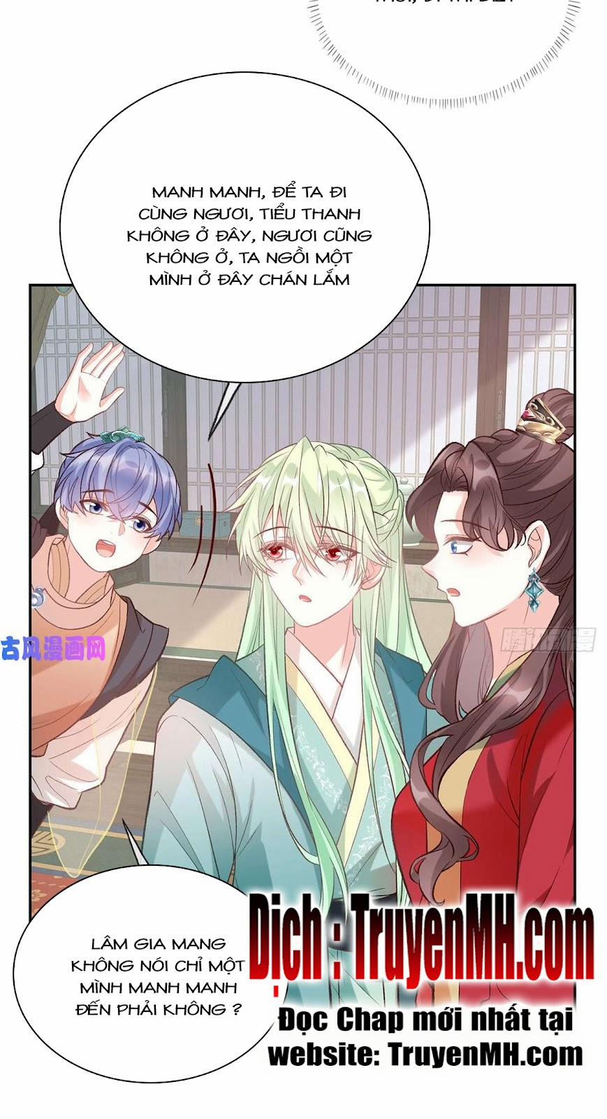 Kiều Mỵ Phu Lang, Tại Tuyến Lục Trà 63 trang 18