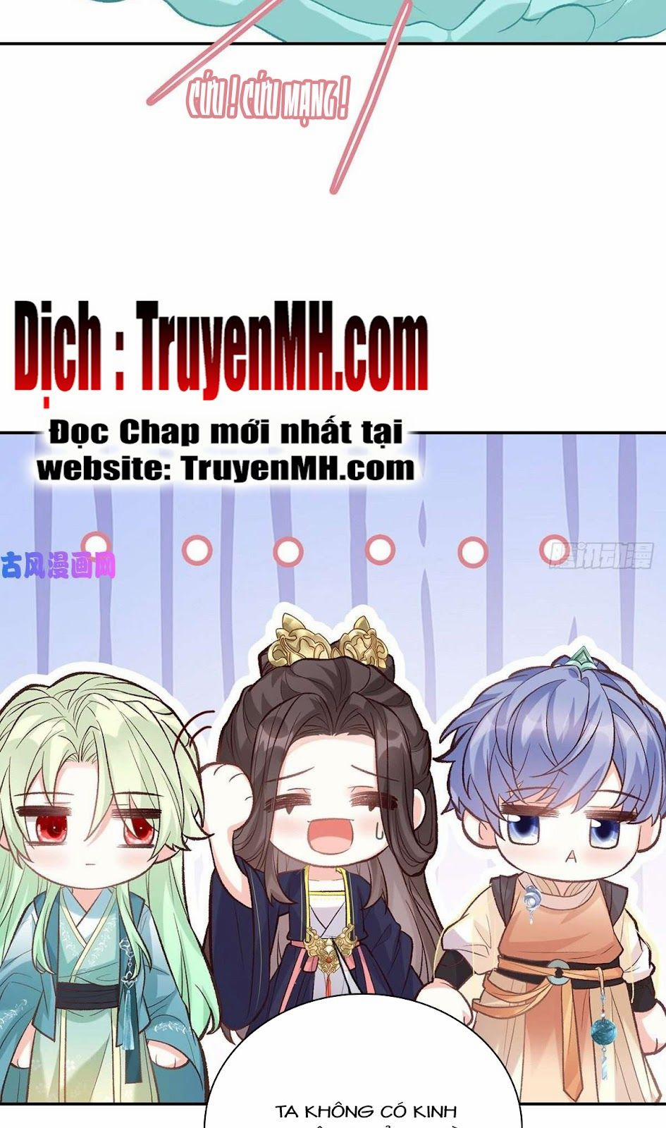 Kiều Mỵ Phu Lang, Tại Tuyến Lục Trà 63 trang 2