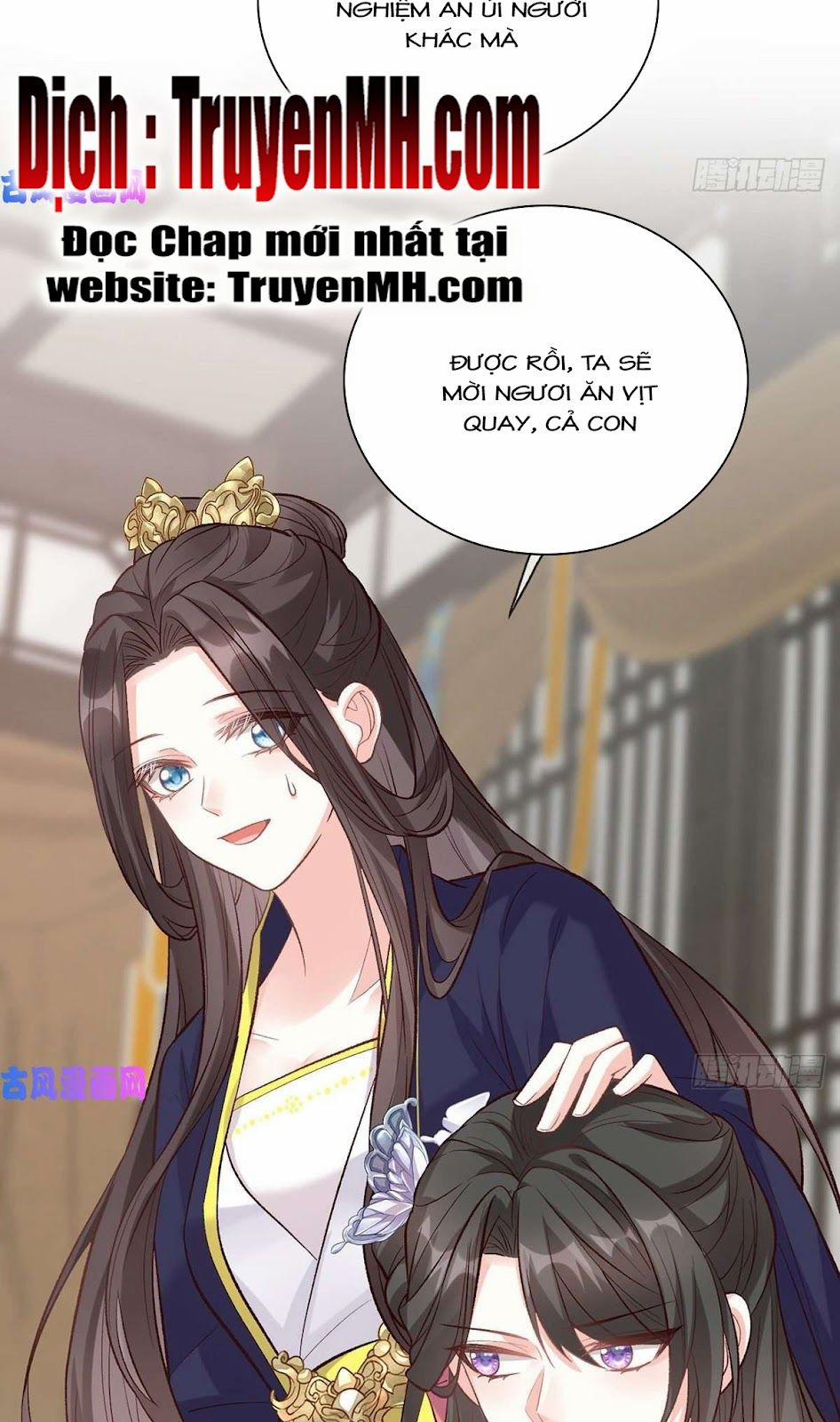 Kiều Mỵ Phu Lang, Tại Tuyến Lục Trà 63 trang 3