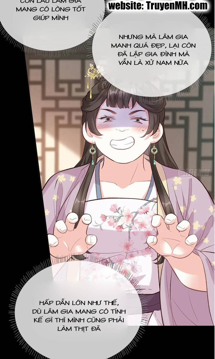 Kiều Mỵ Phu Lang, Tại Tuyến Lục Trà 64 trang 9