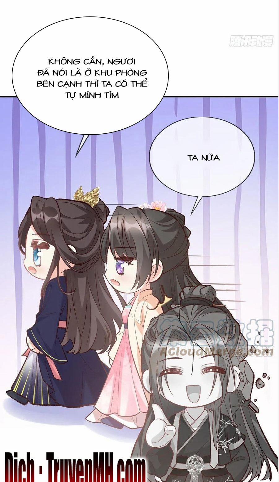 Kiều Mỵ Phu Lang, Tại Tuyến Lục Trà 65 trang 17