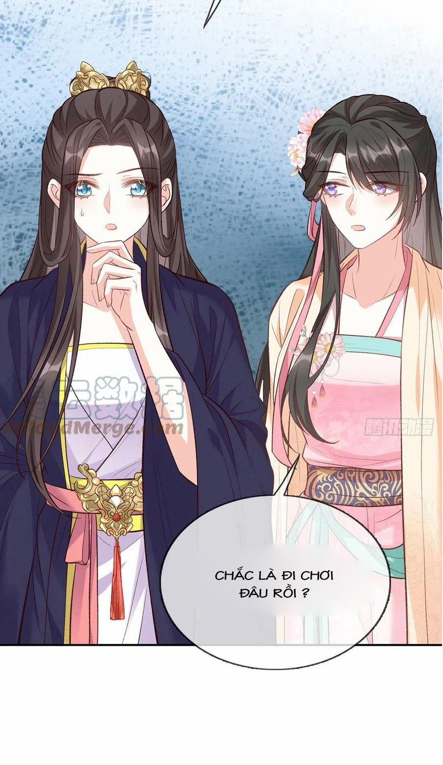 Kiều Mỵ Phu Lang, Tại Tuyến Lục Trà 65 trang 6