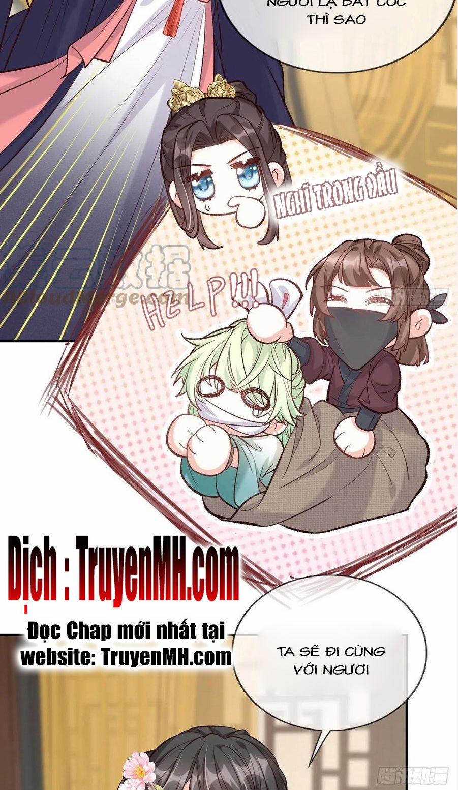 Kiều Mỵ Phu Lang, Tại Tuyến Lục Trà 65 trang 8