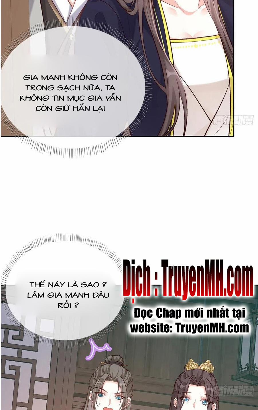 Kiều Mỵ Phu Lang, Tại Tuyến Lục Trà 66 trang 11