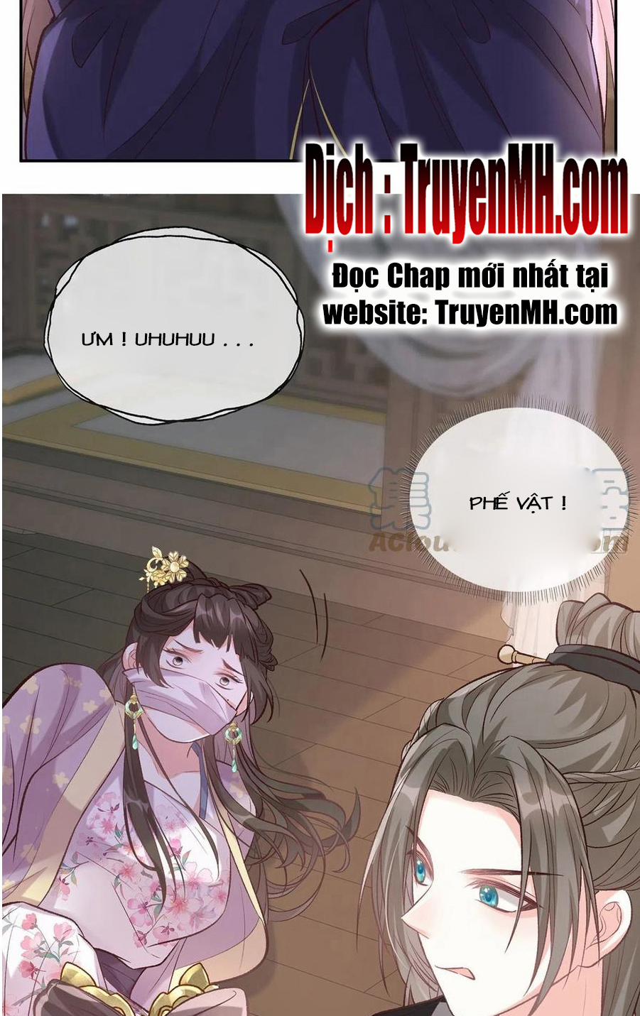 Kiều Mỵ Phu Lang, Tại Tuyến Lục Trà 66 trang 16