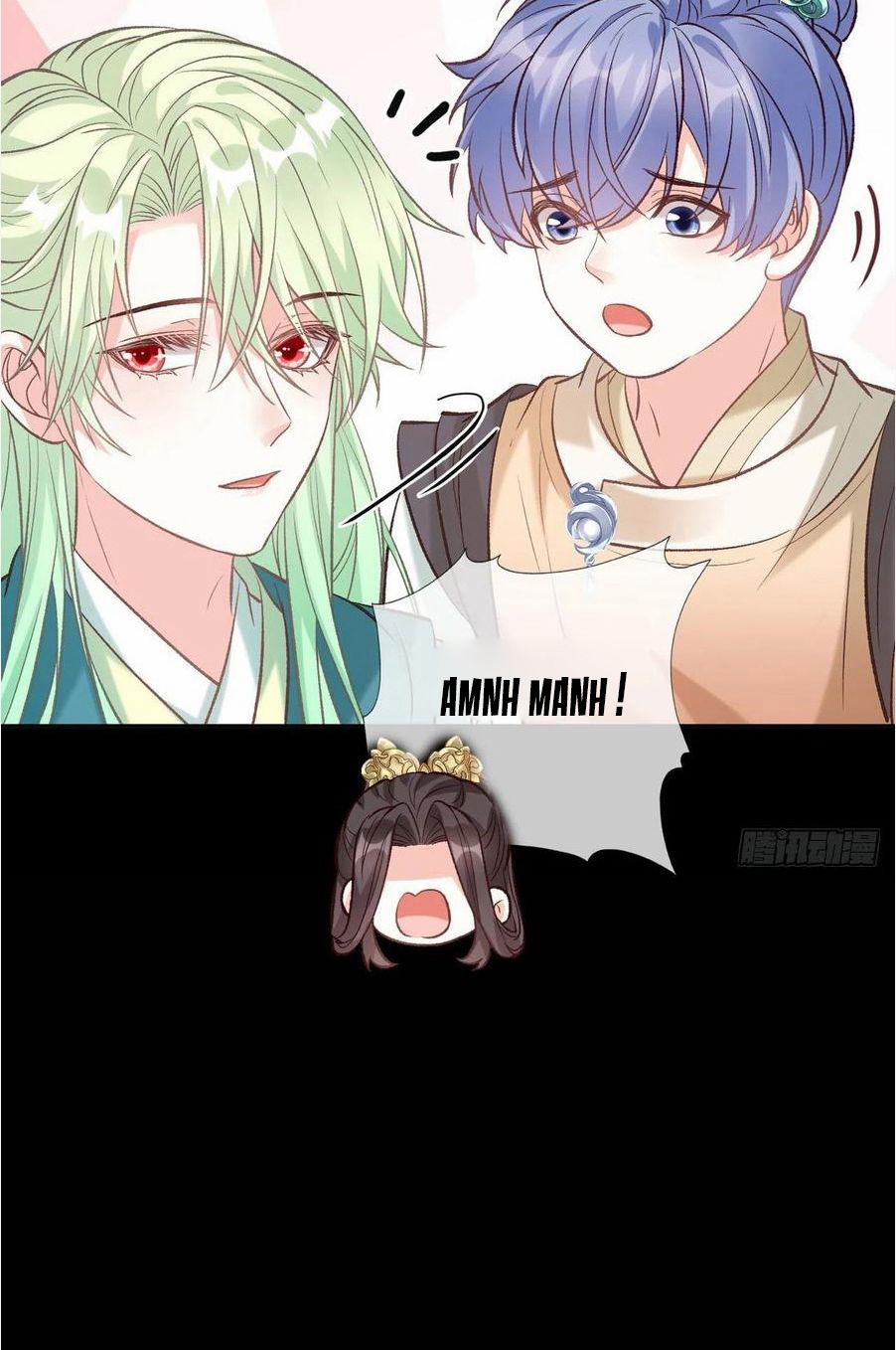 Kiều Mỵ Phu Lang, Tại Tuyến Lục Trà 68 trang 6