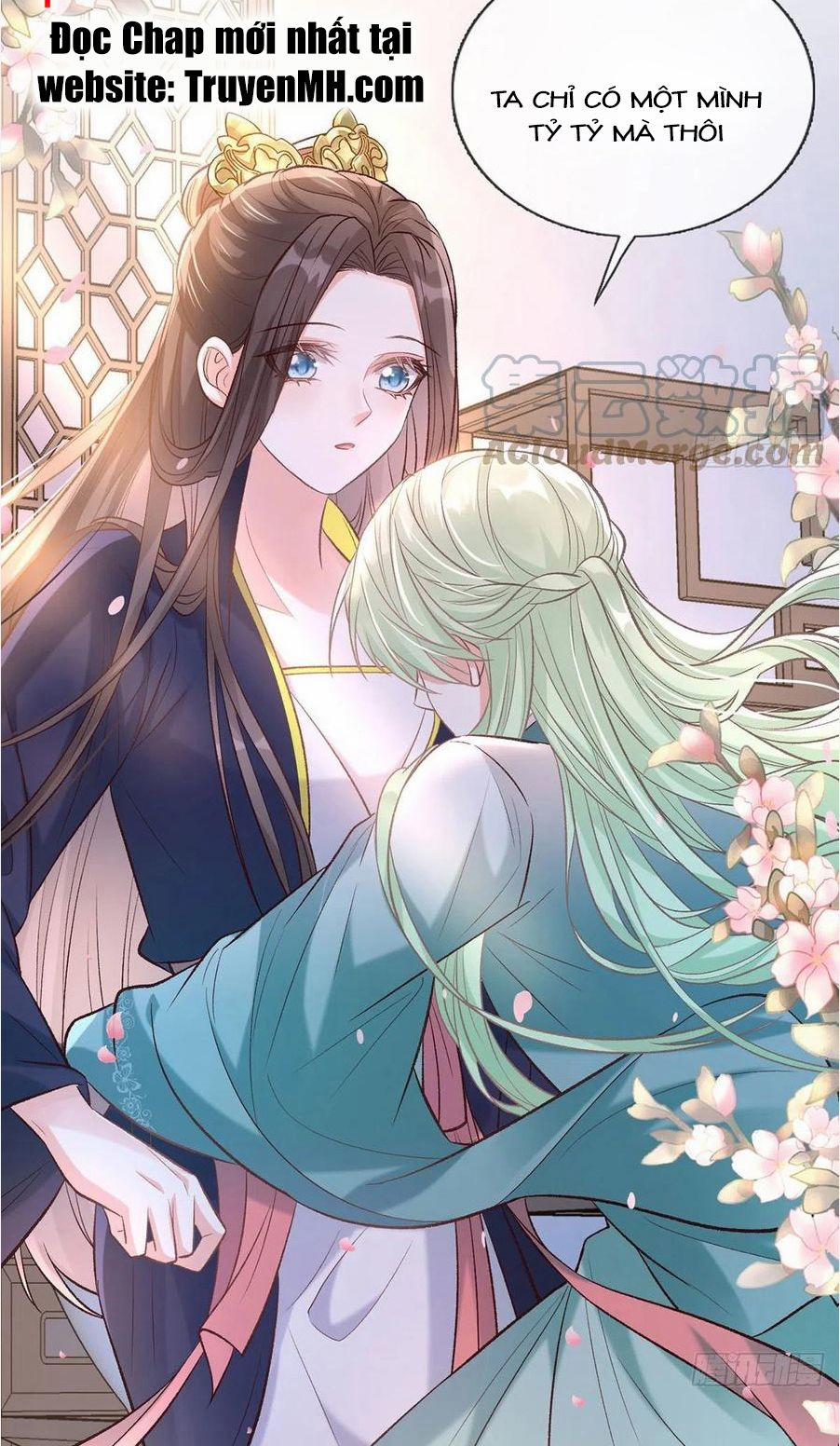 Kiều Mỵ Phu Lang, Tại Tuyến Lục Trà 70 trang 13