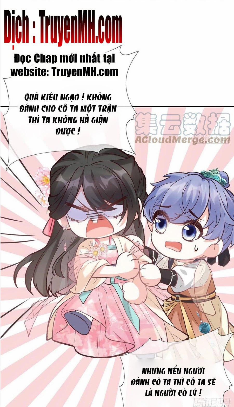 Kiều Mỵ Phu Lang, Tại Tuyến Lục Trà 72 trang 10