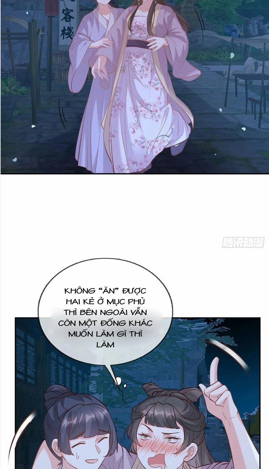 Kiều Mỵ Phu Lang, Tại Tuyến Lục Trà 72 trang 15