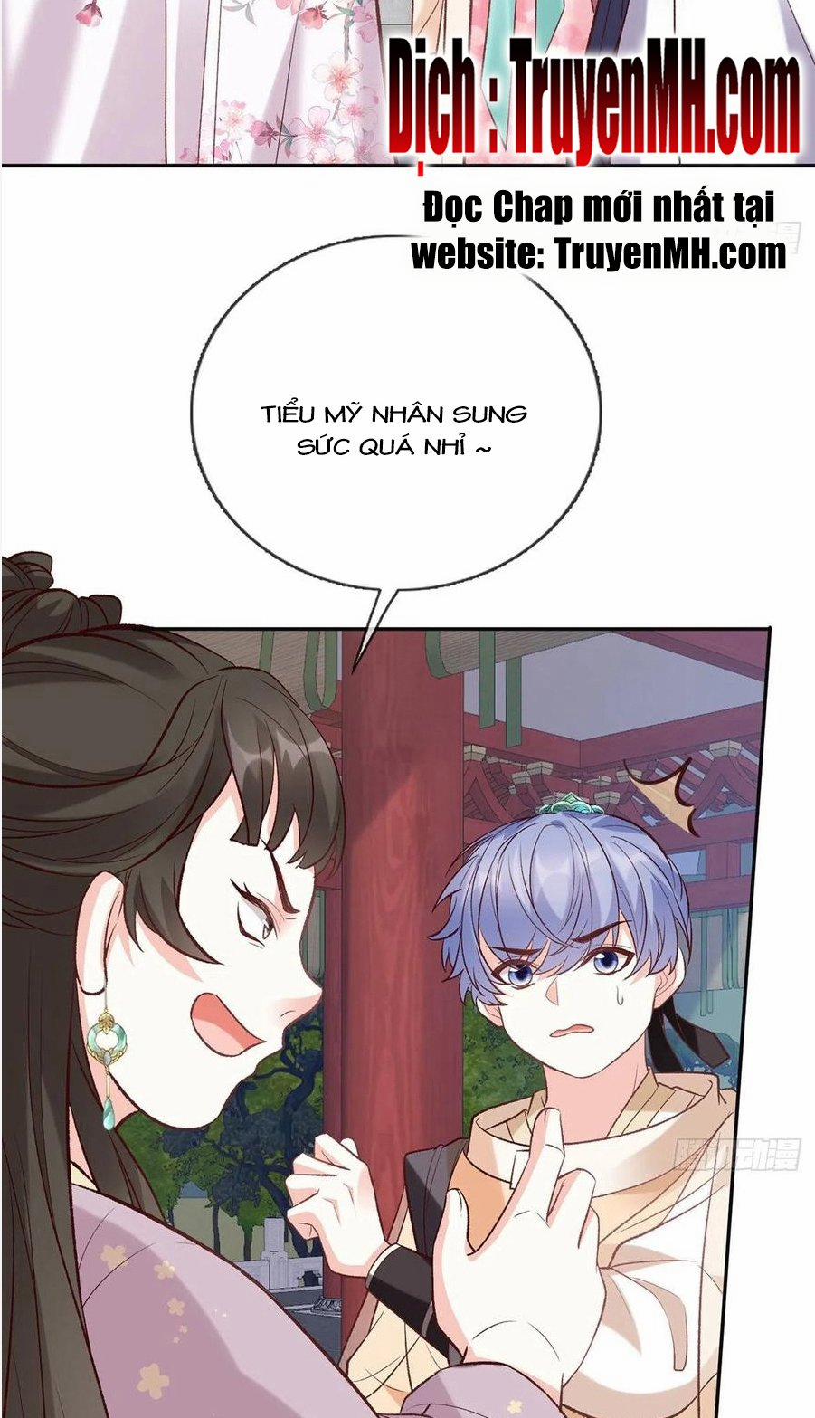 Kiều Mỵ Phu Lang, Tại Tuyến Lục Trà 72 trang 5